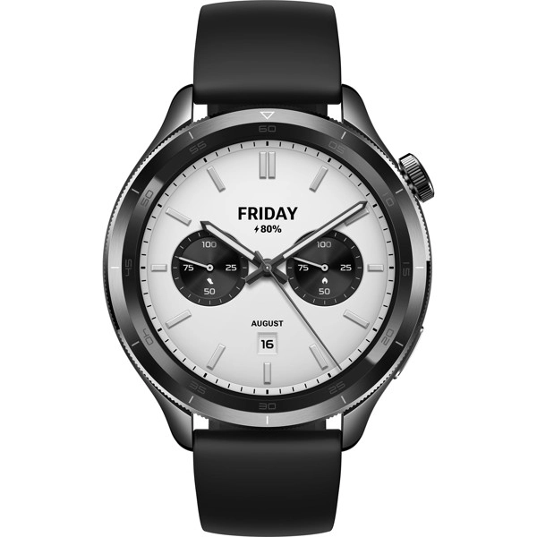 Smartwatch; S4 Crni - slika A