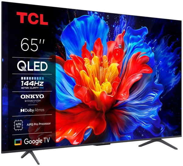 QLED,164cm,4K UHD,Google TV,120Hz - slika A