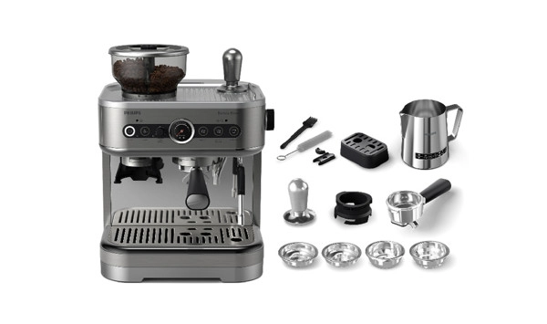 Aparat za kavu Barista Brew - slika A