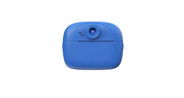 Kids Print kamera Plava - slika A
