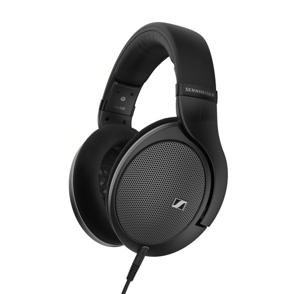 Slušalice; Over-Ear; HD550; Black - slika A
