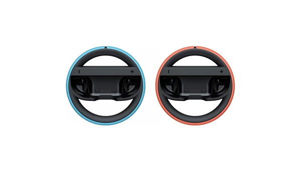 Dodatak za konzolu; Switch 2; Wheel; Pai - slika A
