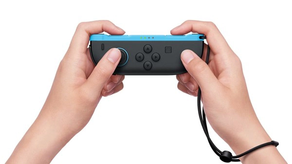 Dodatak za konzolu; Switch 2; Joy-Con LE - slika A