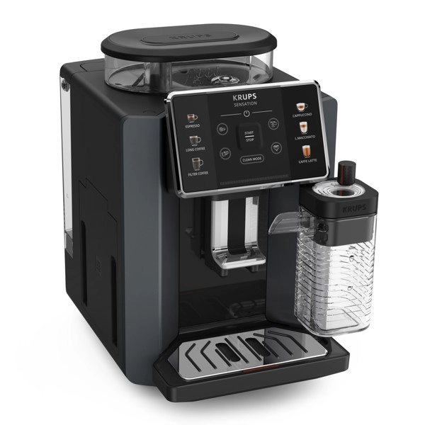 Aparat za espresso kavu; Automatic; Milk - slika A