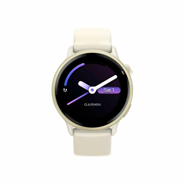 Vivoactive 6 Bone/Lunar Gold - slika A