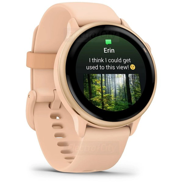 Vivoactive 6 Pink Dawn - slika A