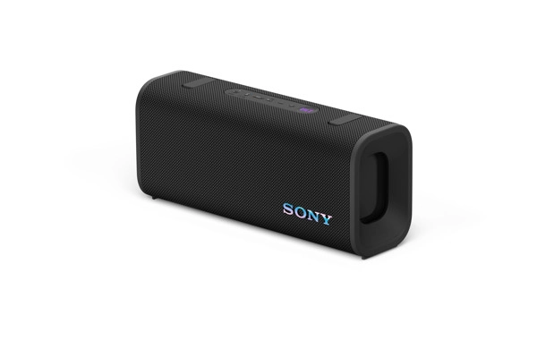 Prijenosni zvučnik,crni,ULT,24h baterija - slika A