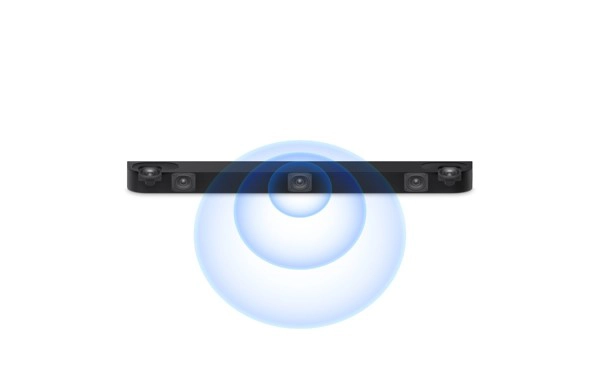 Soundbar 3.1.2; 350W; bežični subwoofer - slika A