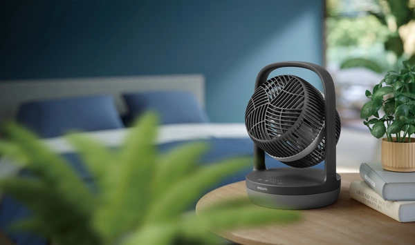 Stolni ventilator - slika A