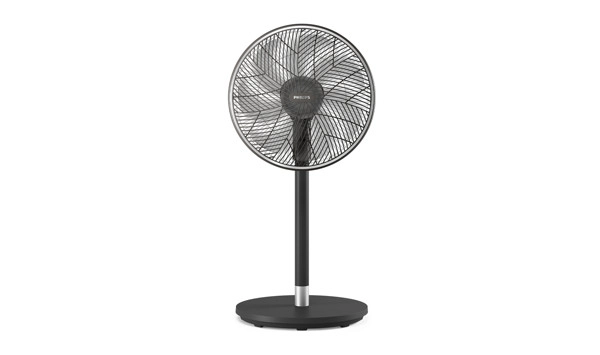 Ventilator - slika A