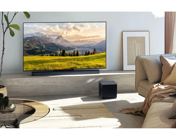 Soundbar 3.1.2, Atmos - slika A