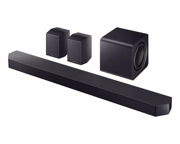 Soundbar 11.1.4, Dolby Atmos, DTS:X - slika A