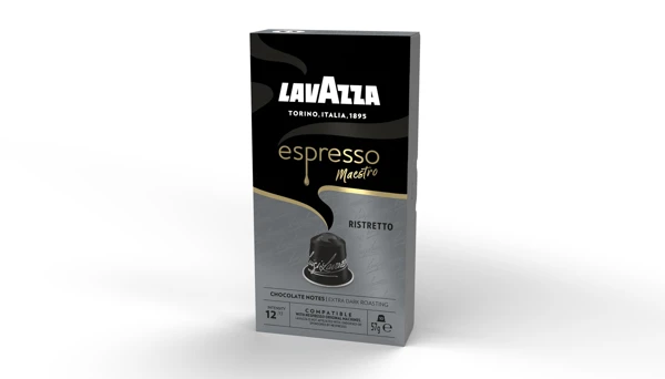 Lavazza NCC Alu Espr. Ristretto 10/1 - slika A