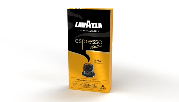 Lavazza NCC Alu Espr. Lungo 10/1 - slika A