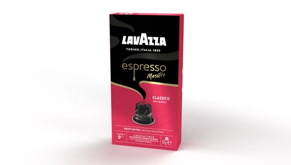 Lavazza NCC Alu Espr.Classico  10/1 - slika A