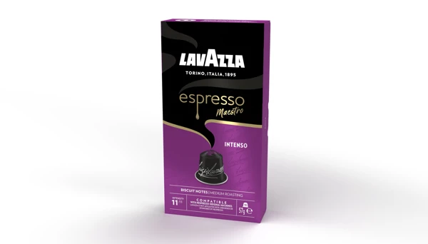 Lavazza NCC Alu Espr.Intenso  10/1 - slika A