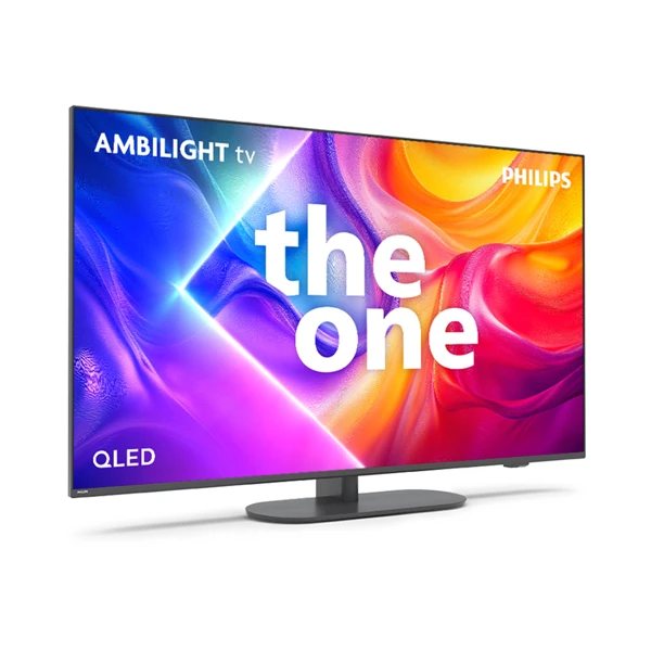 QLED,165cm,120Hz,4K,Titan OS,Ambilight - slika A