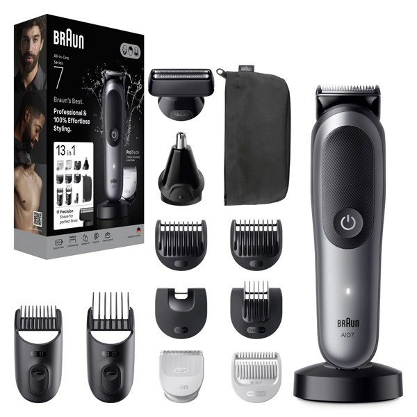 Braun All in One Serija 7 7560 13u1 - slika A