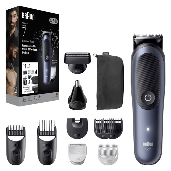 Braun All in One Serija 7 7540 11u1 - slika A