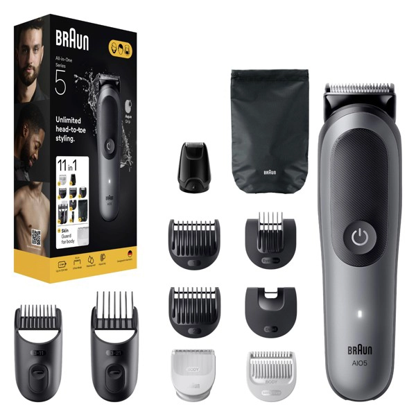 Braun All in One Serija 5 5560 11u1 - slika A
