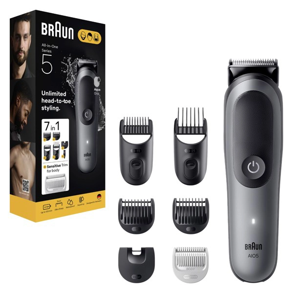 Braun All in One Serija 5 5520 7u1 - slika A