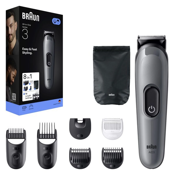 Braun All in One Serija 3 3540 8u1 - slika A