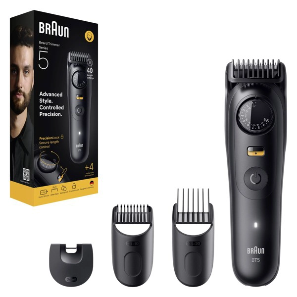 Braun trimer za bradu  BT5520 +4 - slika A