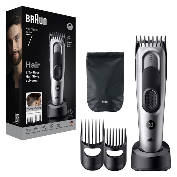 Braun šišač HC7590 +5 - slika A