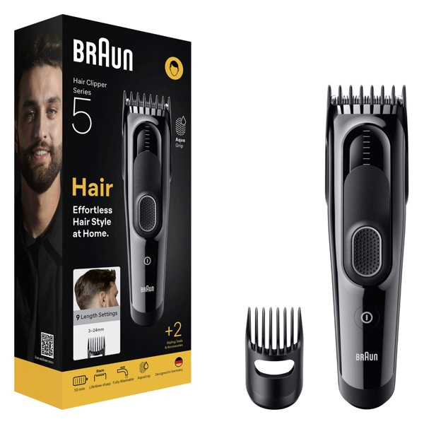 Braun šišač HC5510 +2 - slika A