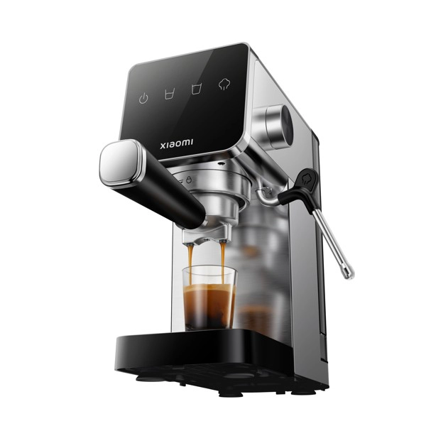 Aparat za espresso kavu; Semi-auto - slika A