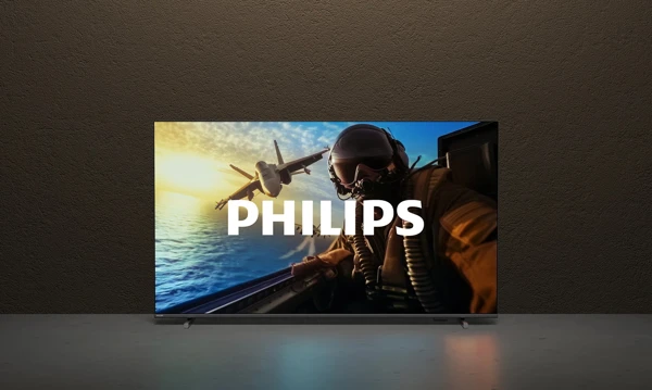 LED TV, 139cm, 4K UHD, Titan OS - slika A