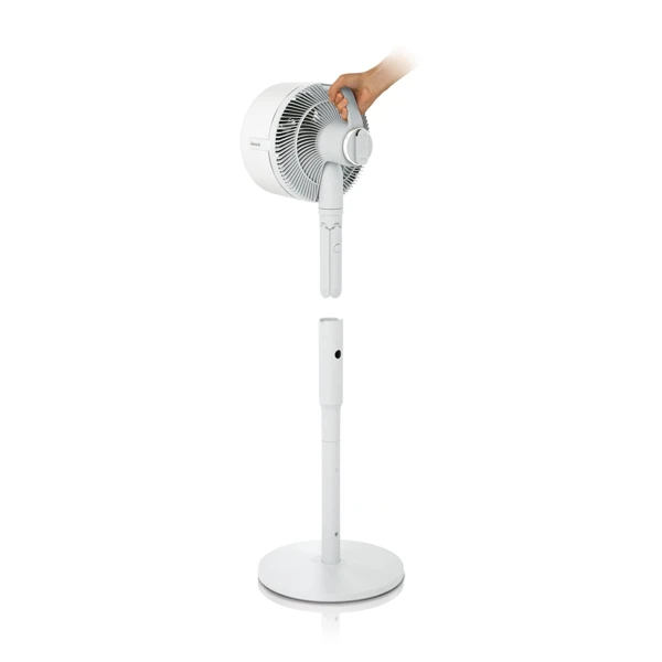 Ventilator,prijenosni,2 dijela, wireless - slika A