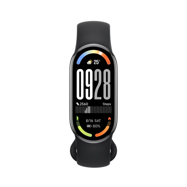 Smart Band 10; Black - slika A