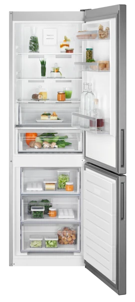 Hladnjak. 230 l, no frost, inox - slika A