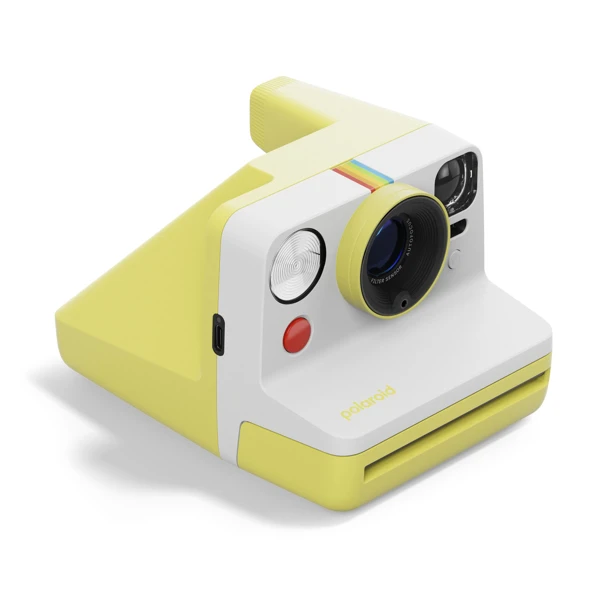 Fotoaparat; NOW; Gen 3; Yellow - slika A