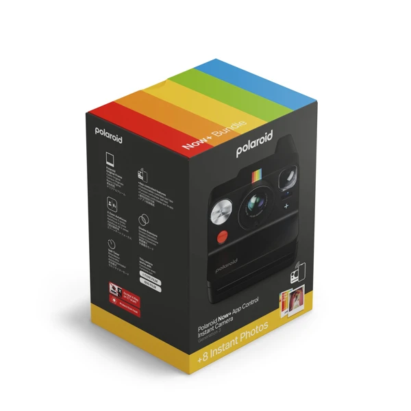 Fotoaparat; NOW +; Gen 3; +Film Bundle; - slika A