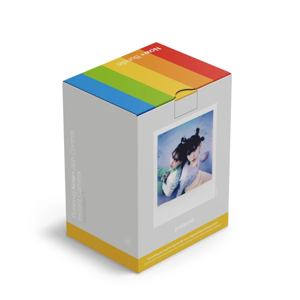 Fotoaparat; NOW +; Gen 3; +Film Bundle; - slika A
