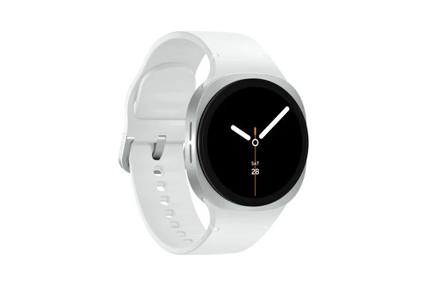 Galaxy Watch 8 40mm BT, Silver - slika A