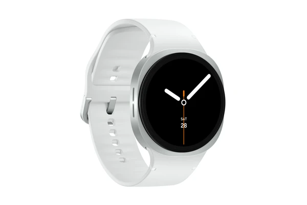 Galaxy Watch 8 44mm BT, silver - slika A