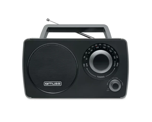 Prijenosni radio FM/MW M-075R - slika A