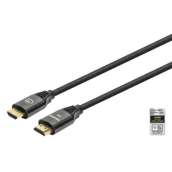 Kabel; HDMI - HDMI; 8K@60Hz Ethernet; 1. - slika A