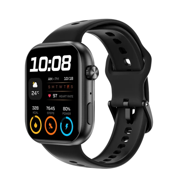 Smartwatch 1,85"; Choice; Watch 2i; Blac - slika A