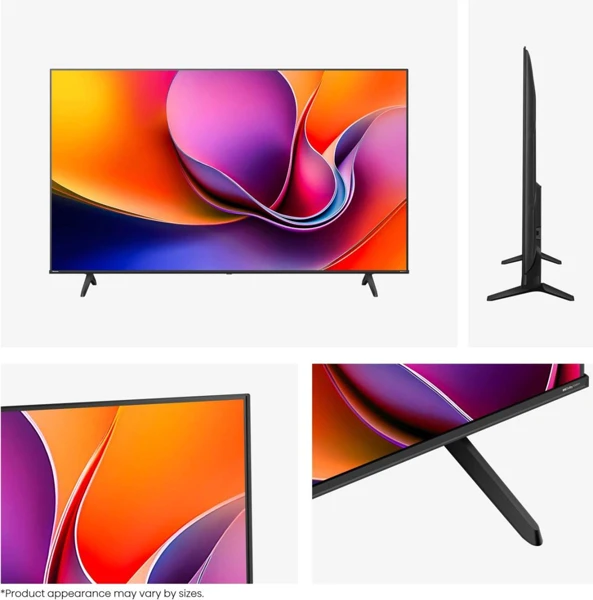 LED TV 126cm, 4K,Dolby Vision, VIDAA - slika A