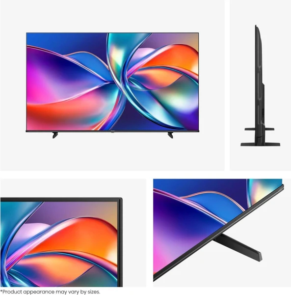 QLED Smart TV 126cm, 4K Ultra HD,VIDAA - slika A