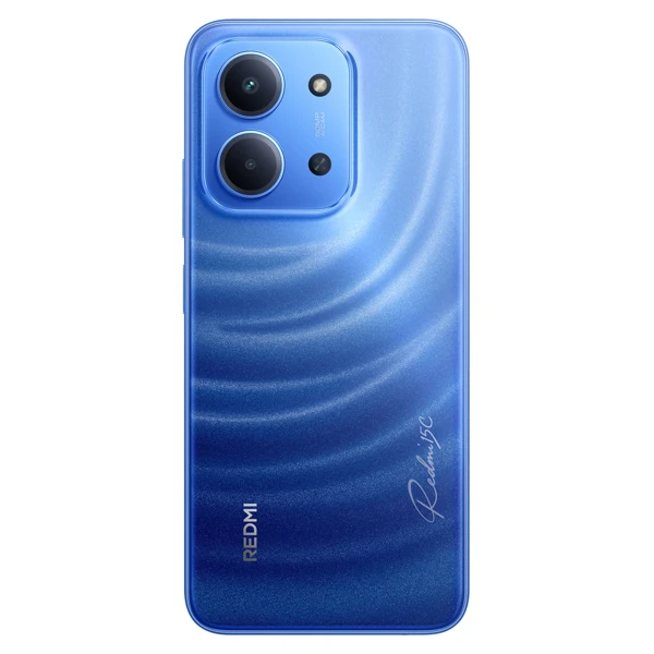 Smartphone 6,9"; 128GB; 6000mAh; Plava - slika A