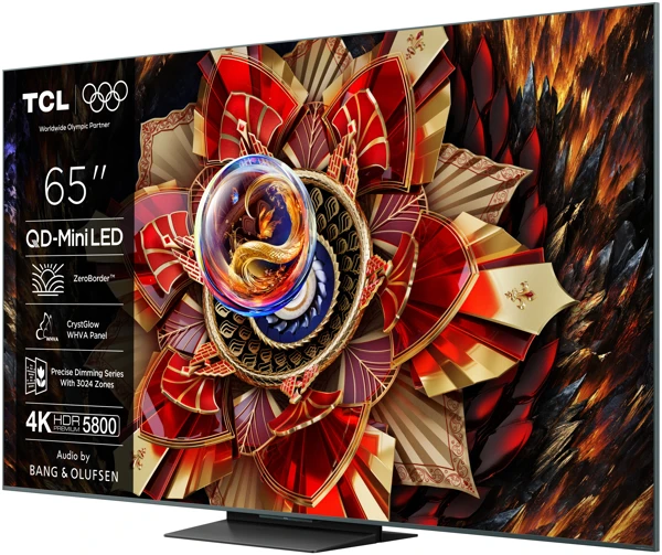 QD Mini LED,190cm,Bang&Olufsen,Google TV - slika A