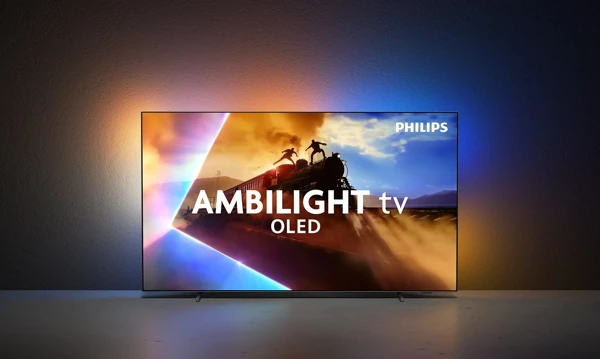 OLED TV,139cm,4K UHD,Titan OS, 100Hz - slika A