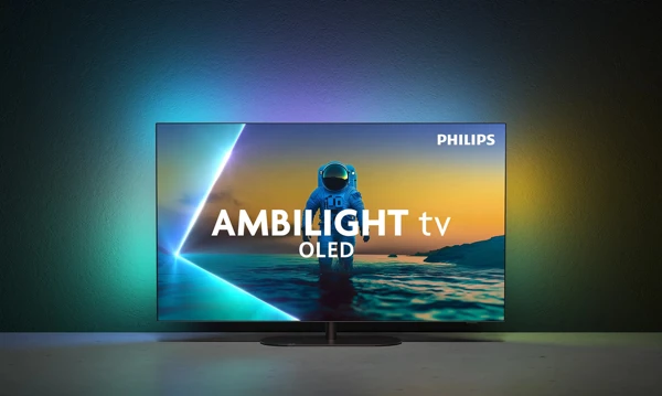 OLED TV,164cm,4K UHD,Google TV, 144Hz - slika A