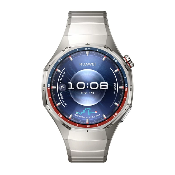 Smartwatch GT6 PRO,Titanium,46mm - slika A