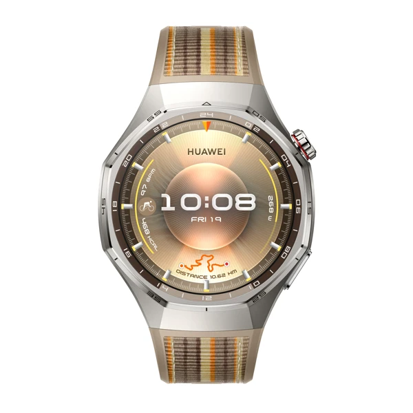 Smartwatch GT6 PRO,Brown,46mm - slika A